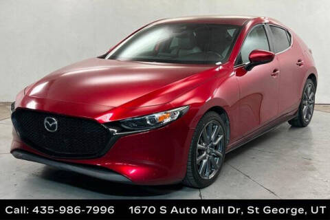 2020 Mazda Mazda3 Hatchback Preferred