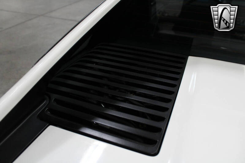 1987 Pontiac Fiero GT