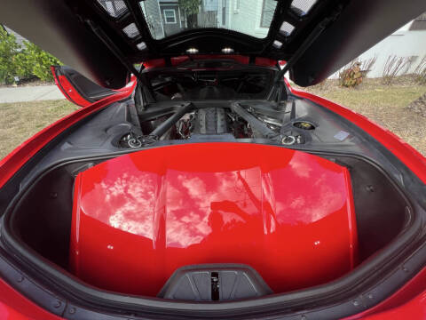 2020 Chevrolet Corvette Stingray