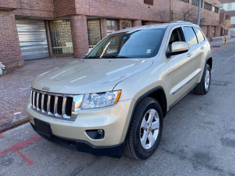 2011 Jeep Grand Cherokee Laredo