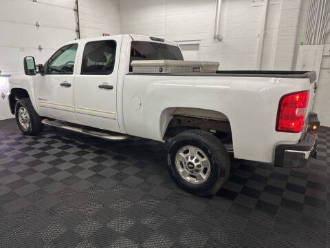 2014 Chevrolet Silverado 2500HD