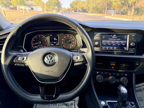 2020 Volkswagen Jetta SE