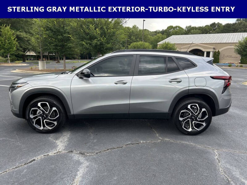 2025 Chevrolet Trax RS