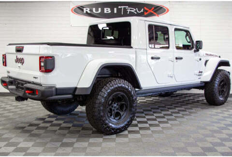 2020 Jeep Gladiator JT