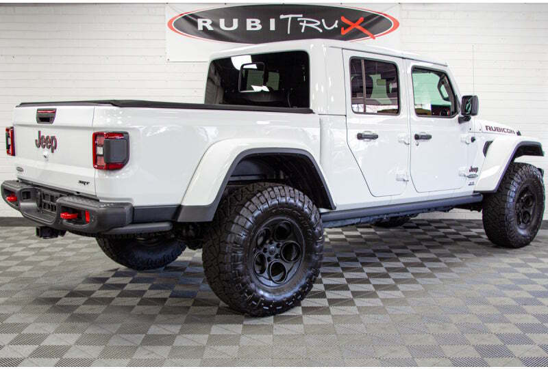 2020 Jeep Gladiator JT