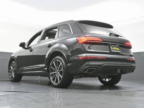 2025 Audi Q7 quattro Premium Plus 45 TFSI
