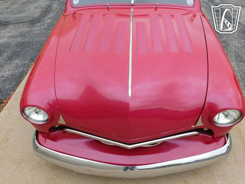 1950 Ford Deluxe