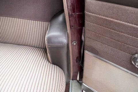 1950 Mercury Eight Sedan