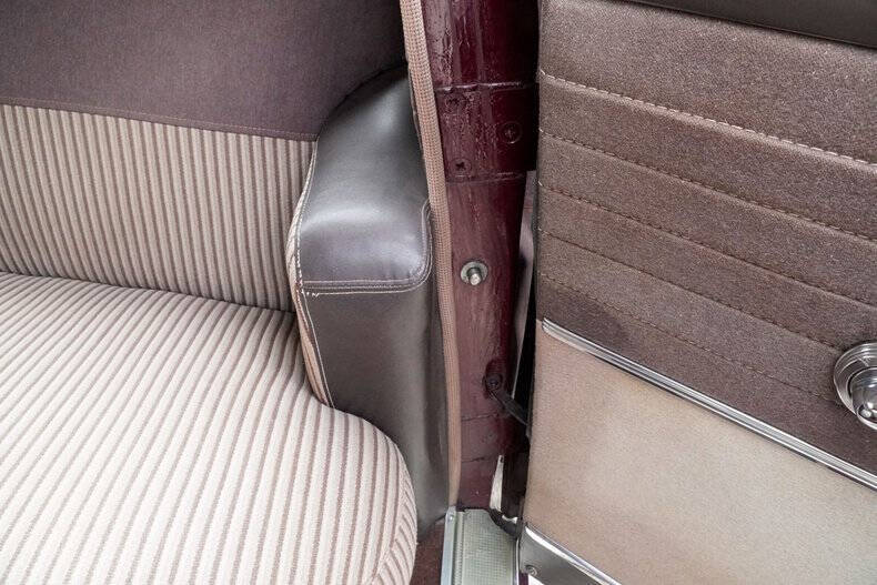 1950 Mercury Eight Sedan