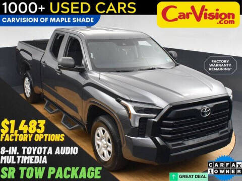 2023 Toyota Tundra