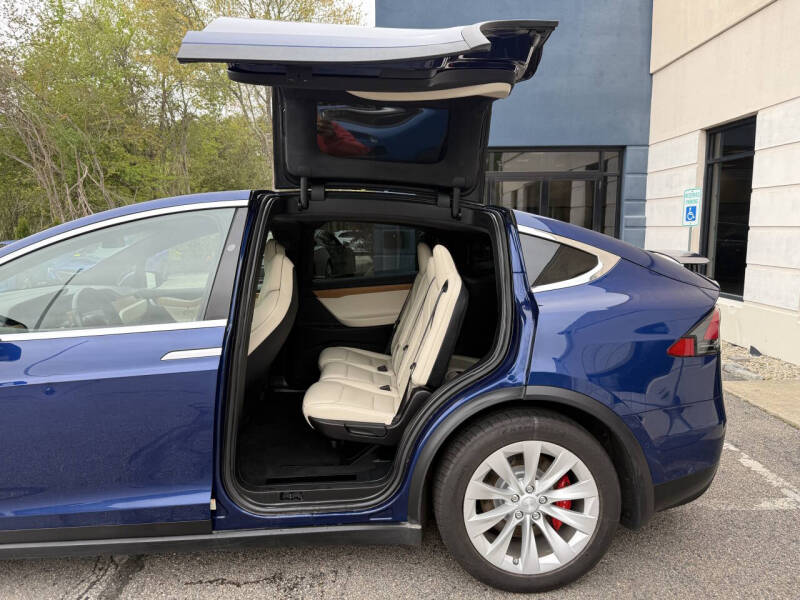 2019 Tesla Model X Performance