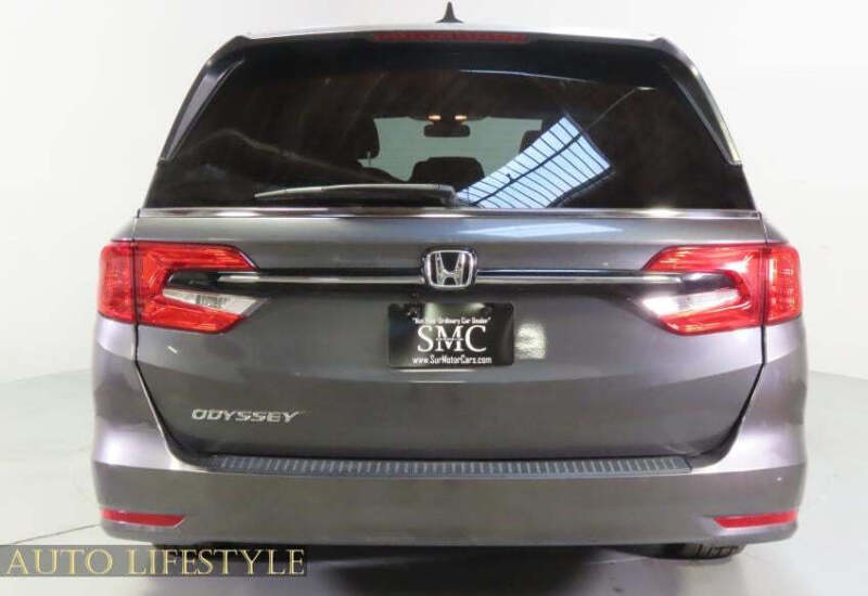 2023 Honda Odyssey EX