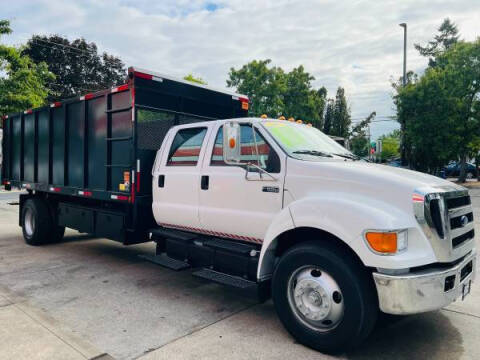 2007 Ford F-650 Super Duty