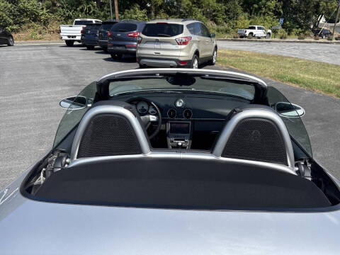 2008 Porsche Boxster S