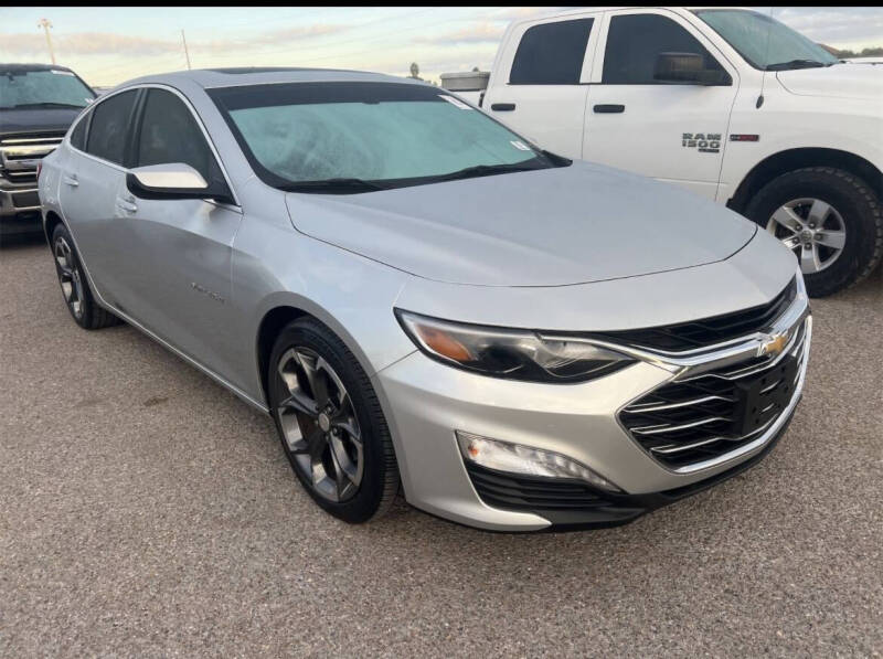 2021 Chevrolet Malibu 1LT