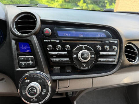 2012 Honda Insight EX