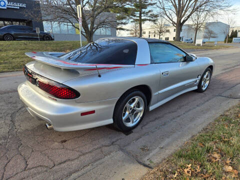 2000 Pontiac Firebird Trans Am