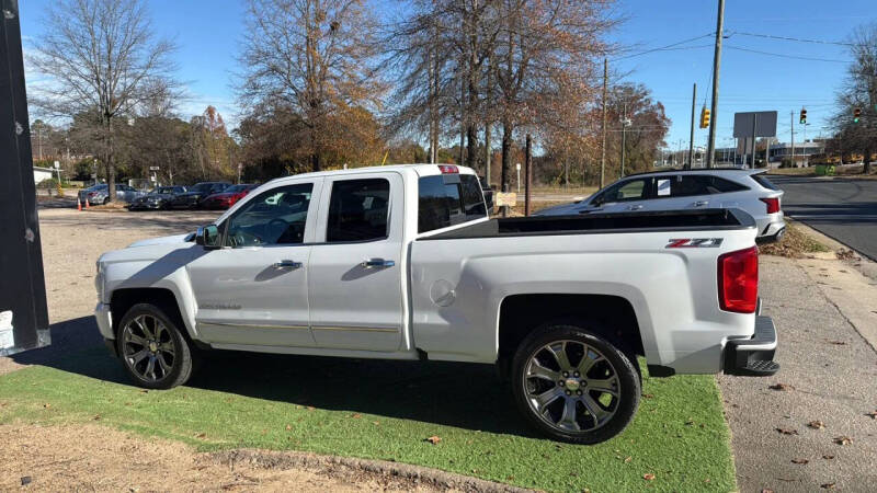 2017 Chevrolet Silverado 1500
