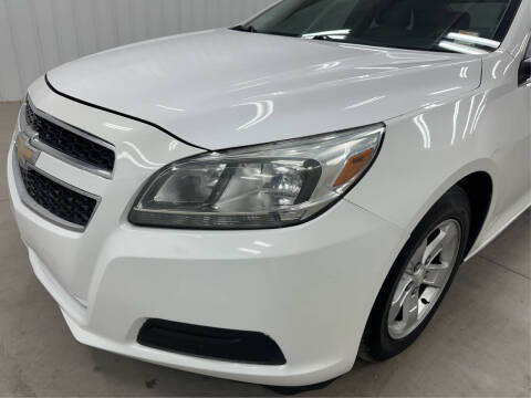 2013 Chevrolet Malibu LS Fleet