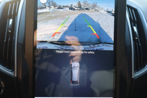 2024 Ford Edge ST-Line