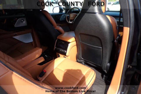 2024 Lincoln Aviator Black Label