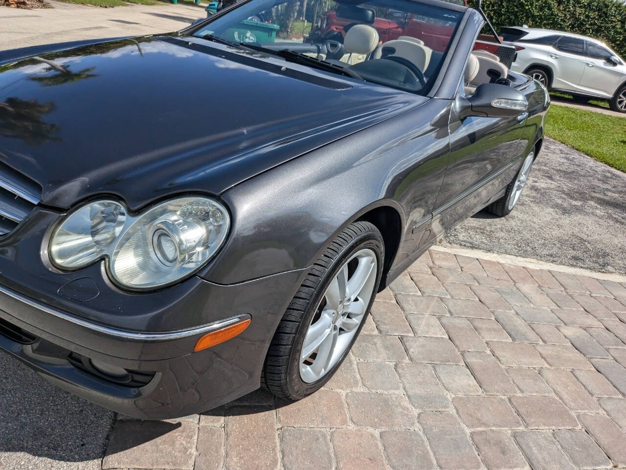 2007 Mercedes-Benz CLK for sale at BHY Investments in Davie, FL