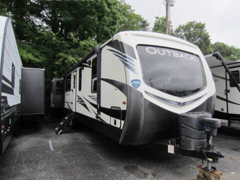2021 Keystone RV Outback 341RD
