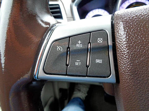 2011 Cadillac SRX Luxury Collection