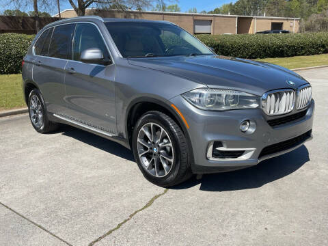 2014 BMW X5 for sale at United Luxury Motors in Stone Mountain GA