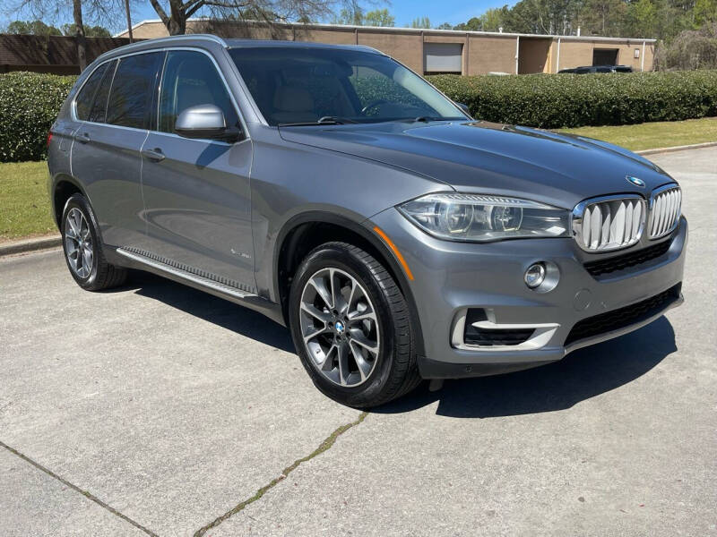 2014 BMW X5 for sale at United Luxury Motors in Stone Mountain GA