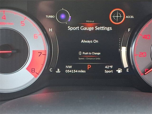 2020 Acura RDX SH-AWD w/A-SPEC