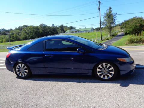2007 Honda Civic for sale at Car Depot Auto Sales Inc in Knoxville TN