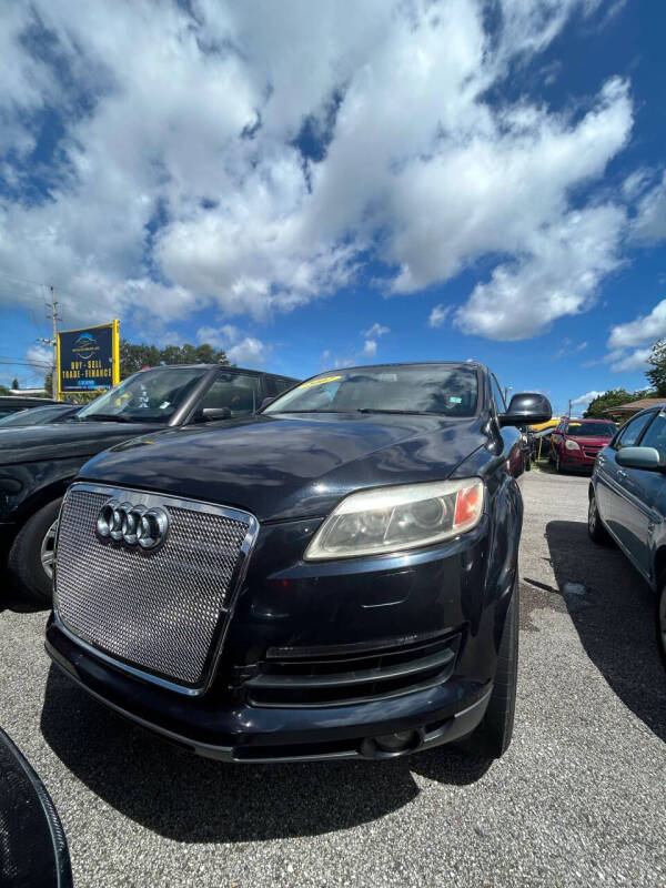 2007 Audi Q7 3.6 Premium quattro