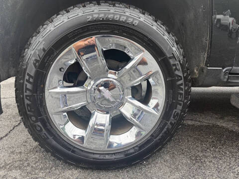 2015 Chevrolet Silverado 1500