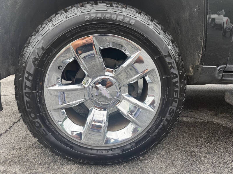 2015 Chevrolet Silverado 1500
