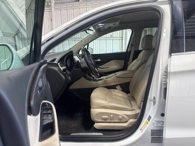 2020 Buick Envision Essence
