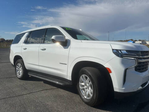2024 Chevrolet Tahoe LT