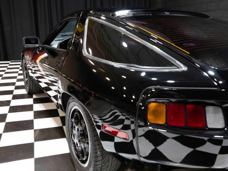 1979 Porsche 928