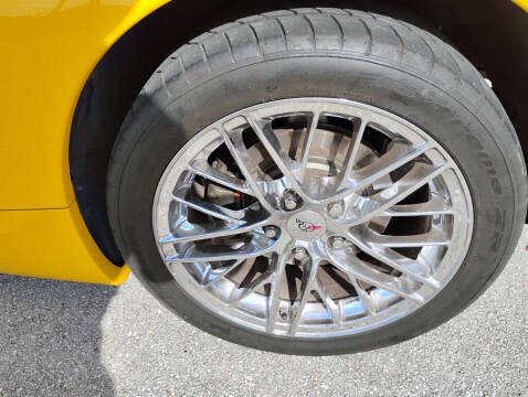 2003 Chevrolet Corvette