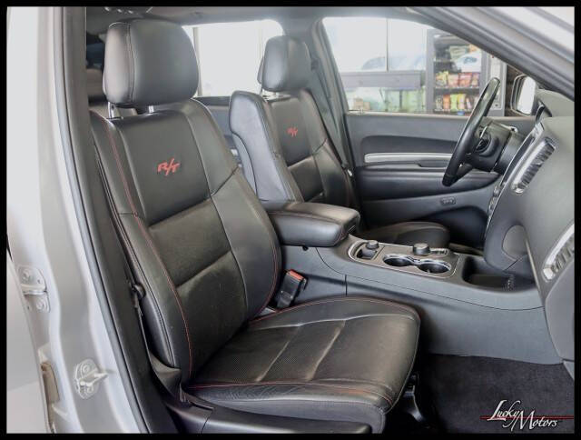 2017 Dodge Durango R/T