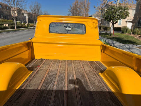 1963 Chevrolet C/K 20 Series