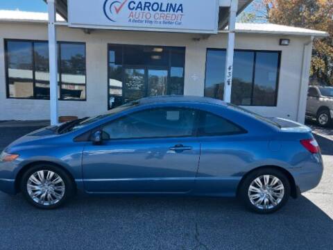 2006 Honda Civic for sale at Carolina Auto Credit in Youngsville NC