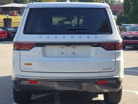 2022 Jeep Wagoneer Series III