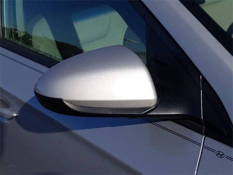 2019 Hyundai Ioniq Hybrid Blue