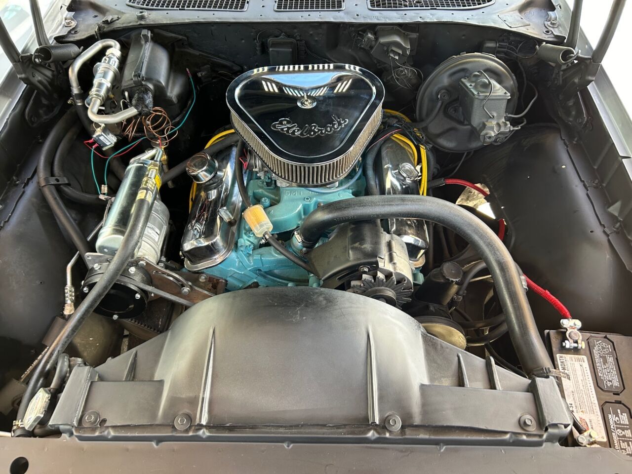 1970 Pontiac GTO 21