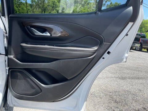 2020 GMC Terrain Denali