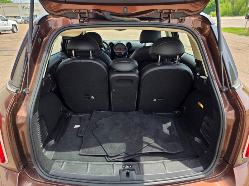 2015 MINI Countryman Cooper S ALL4