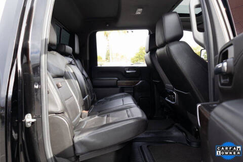 2022 GMC Sierra 2500HD