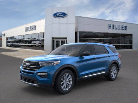 2023 Ford Explorer for sale at HILLER FORD INC in Franklin WI