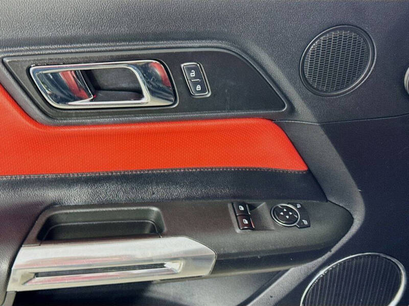 2016 Ford Mustang GT Premium